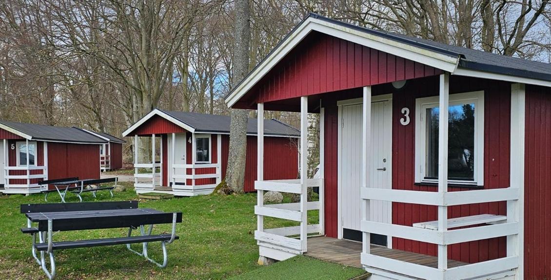My Camping Tredenborg Sölvesborg Rum bild