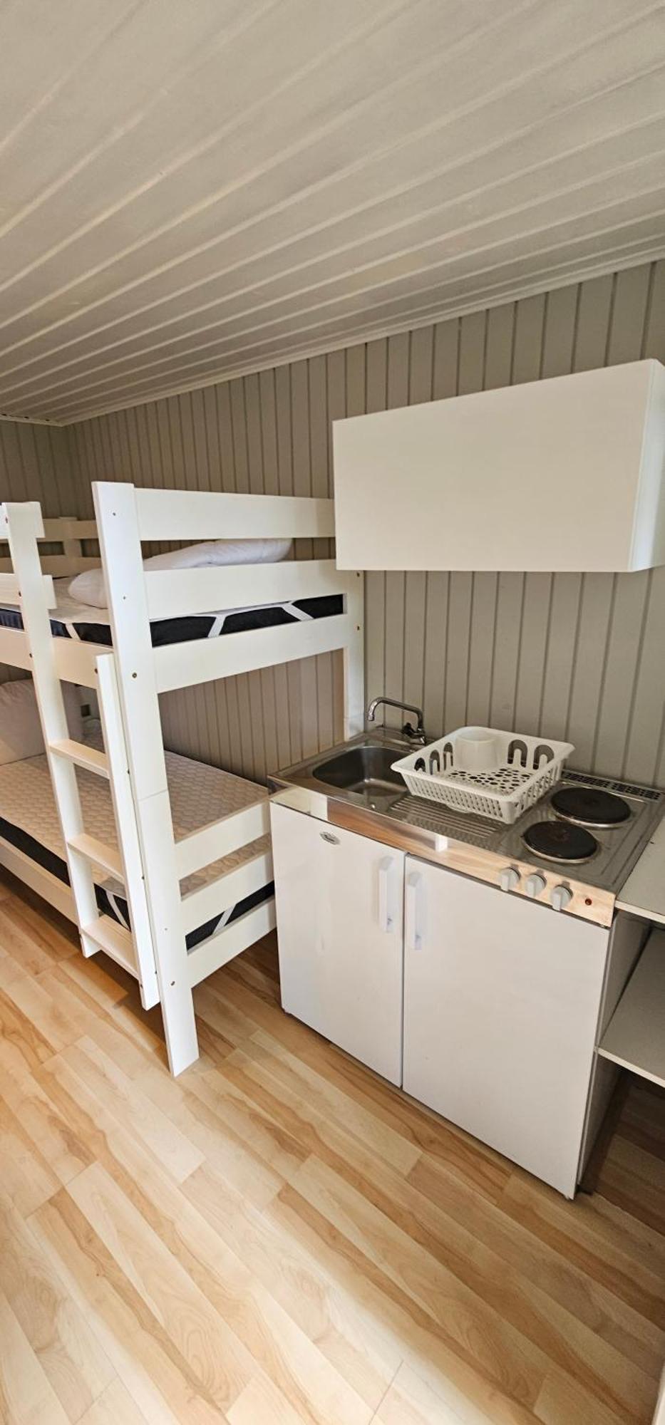 My Camping Tredenborg Sölvesborg Exteriör bild
