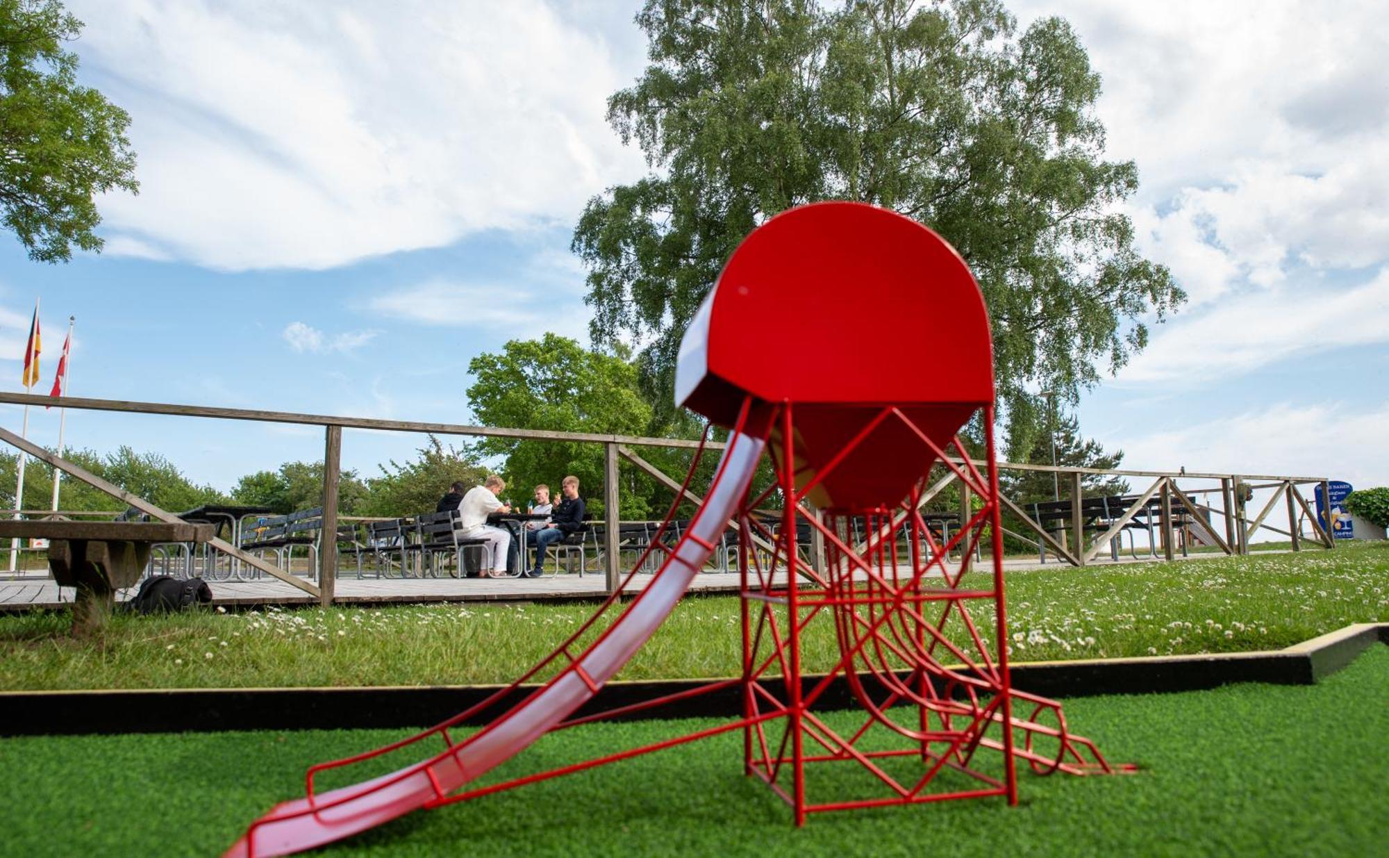 My Camping Tredenborg Sölvesborg Exteriör bild