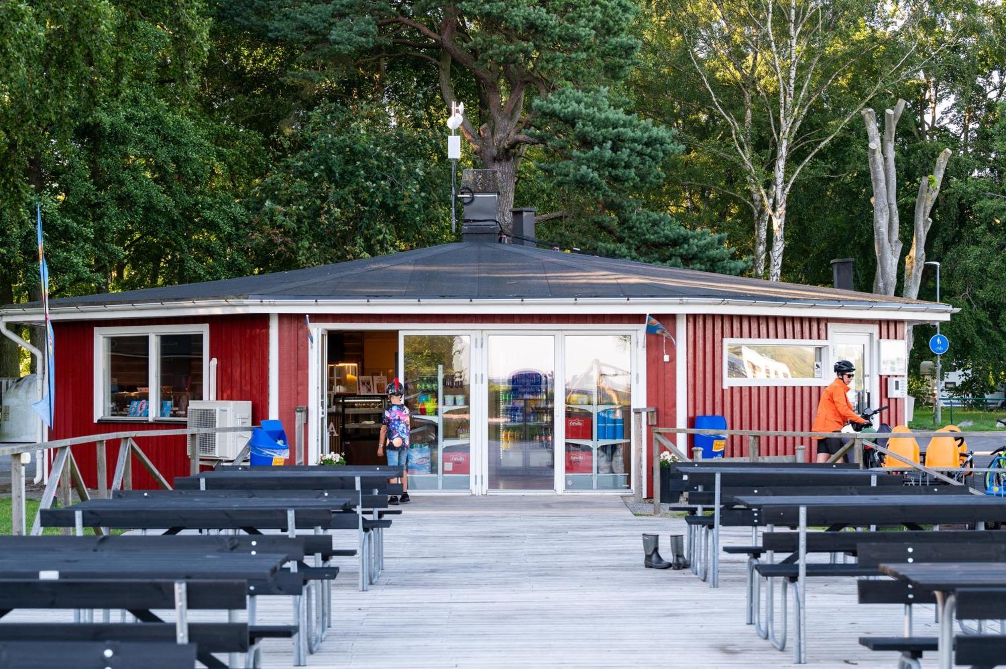 My Camping Tredenborg Sölvesborg Exteriör bild