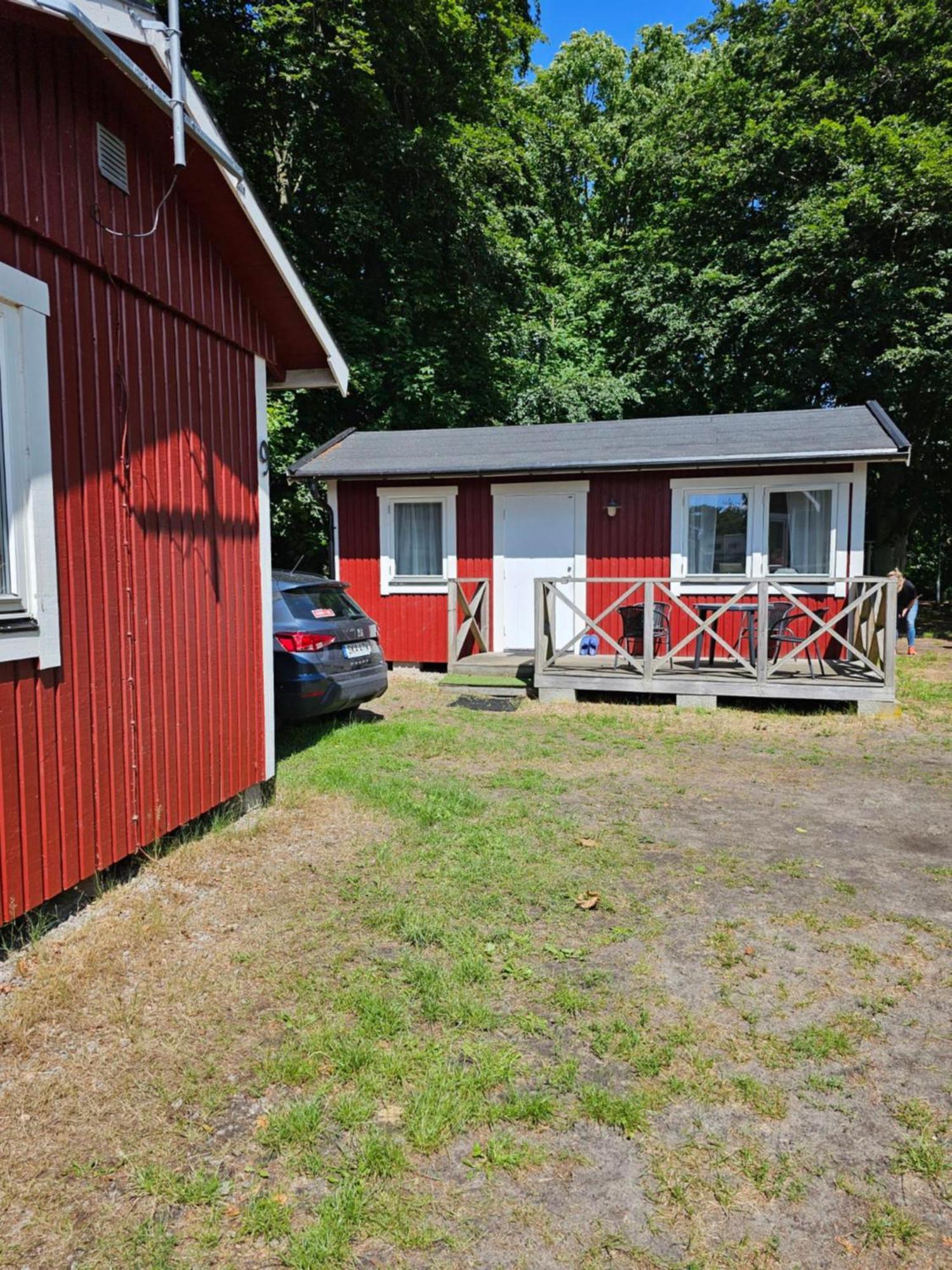 My Camping Tredenborg Sölvesborg Exteriör bild