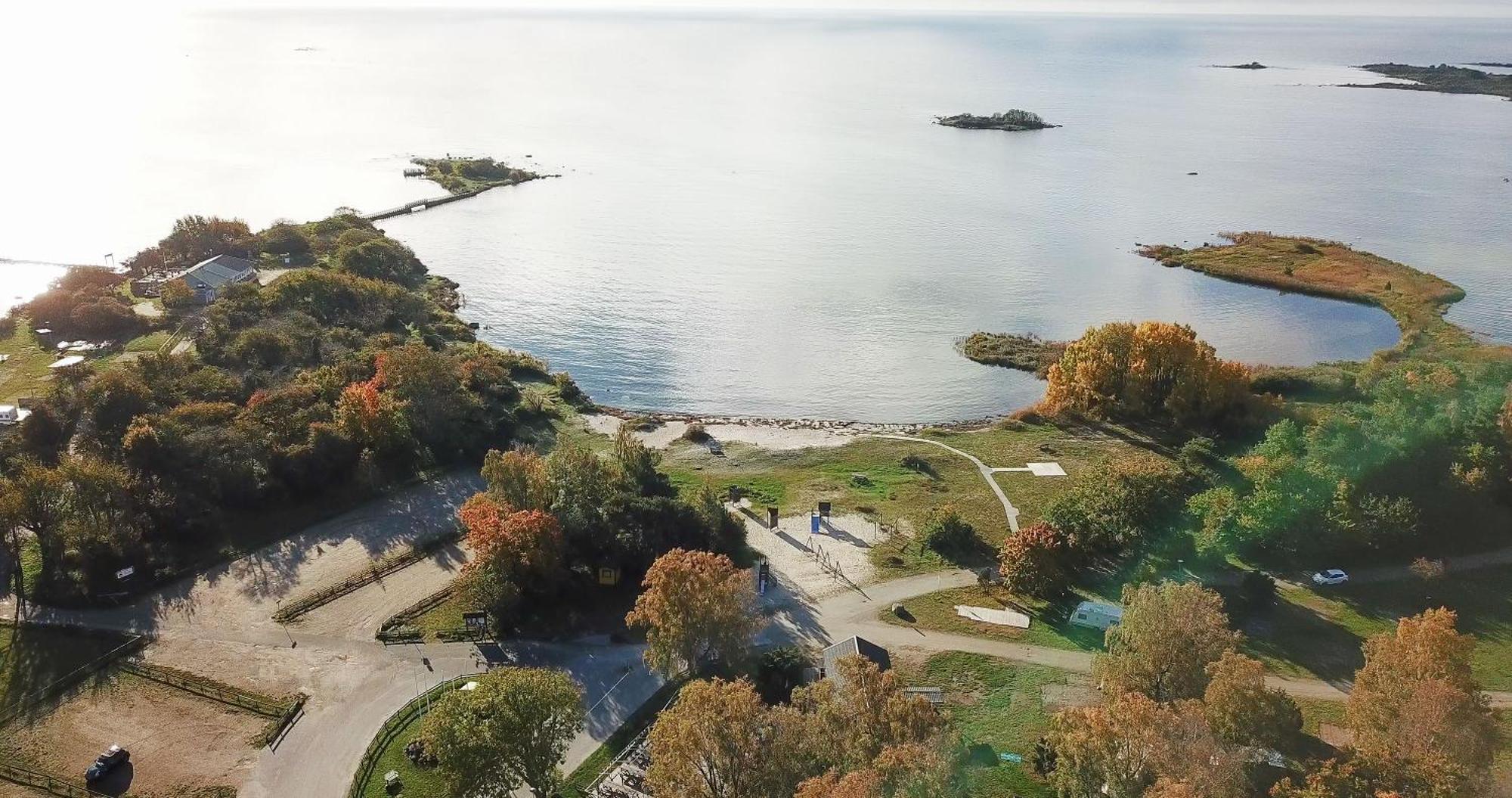 My Camping Tredenborg Sölvesborg Exteriör bild